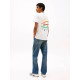 Tommy Hilfiger Ανδρική κοντομάνικη μπλούζα Back Logo Graphic T-Shirt